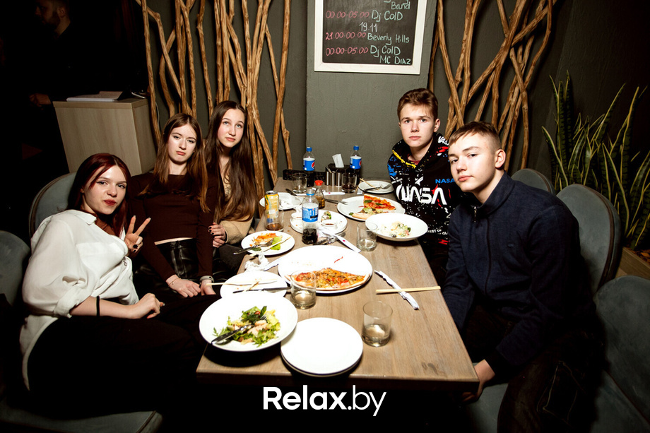 Ночные жители, фото № 27