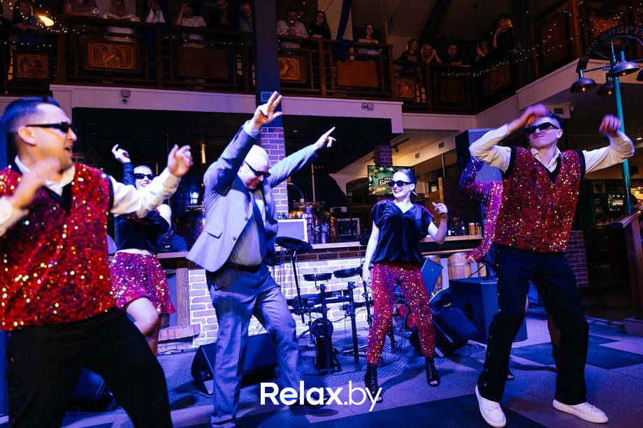 Новогодний корпоратив 13.12.2024, фото № 157