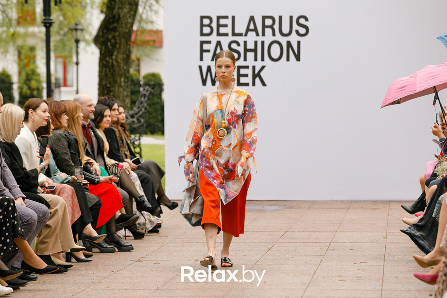 Belarus Fashion Week. Natalia Korzh, фото № 50
