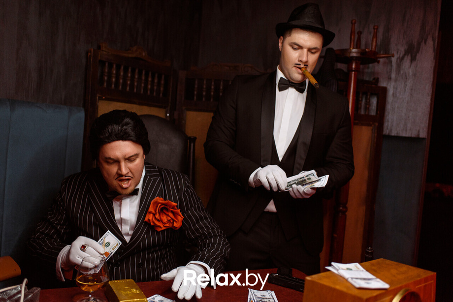 Doма у Дона Корлеоне, day 1, фото № 13