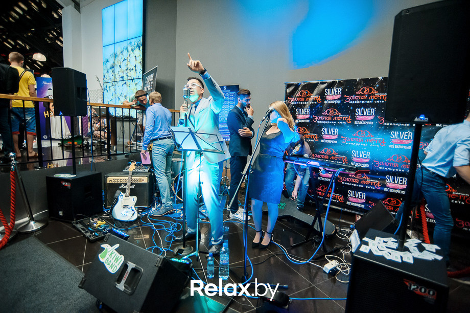 Silver Movie Nights: От заката до рассвета, фото № 16