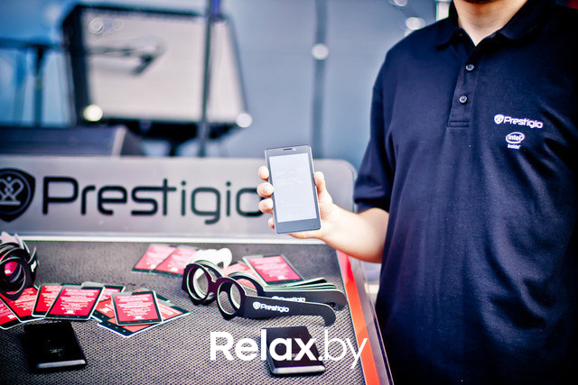 Презентация Prestigio Multiphone 5430, фото № 16