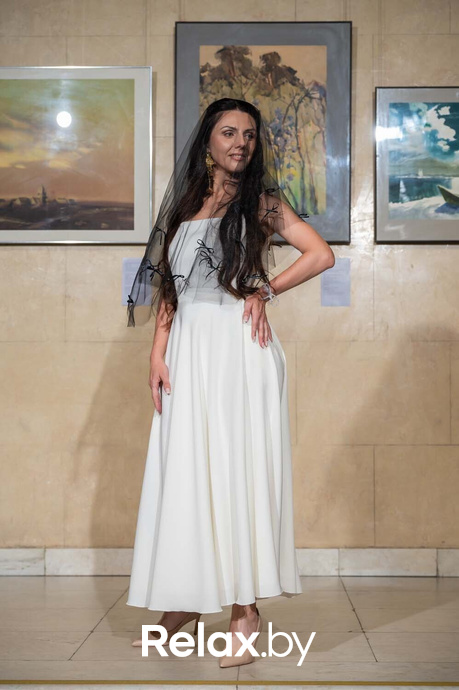 Показ для Kiko Richen (часть 2), фото № 121