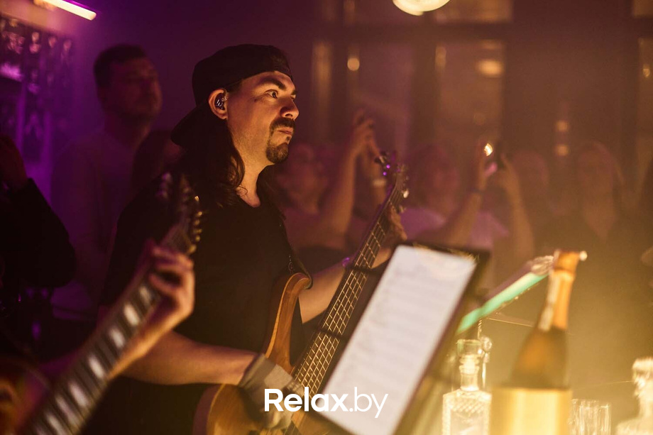 Выпускной вечер в баре Piano bar, фото № 76