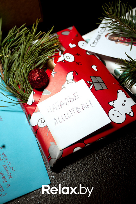 Новогодняя вечеринка в Облаках, фото № 69