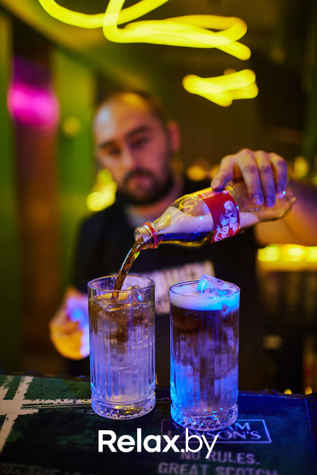 NuaSmoke Night, фото № 9