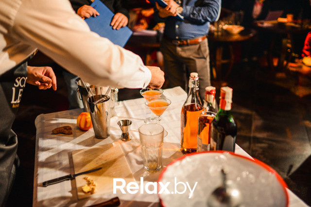 Турнир Grandis по trend mixologi 2013, фото № 256