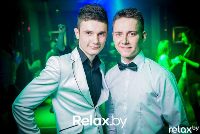 Вечеринка в клубе Millenium, фото № 17