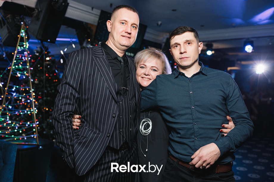 Новогодний корпоратив, фото № 109