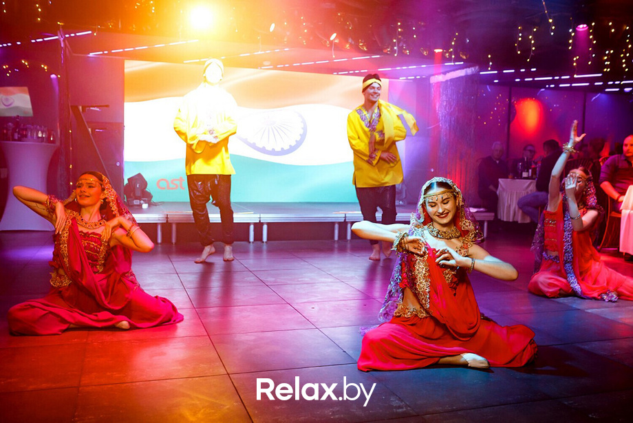 Новогодний борт «ROKAS», фото № 16