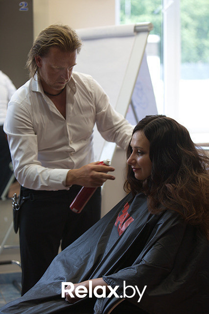 Семинар для парикмахеров "CHI Cut & Color Trends 2013", фото № 78