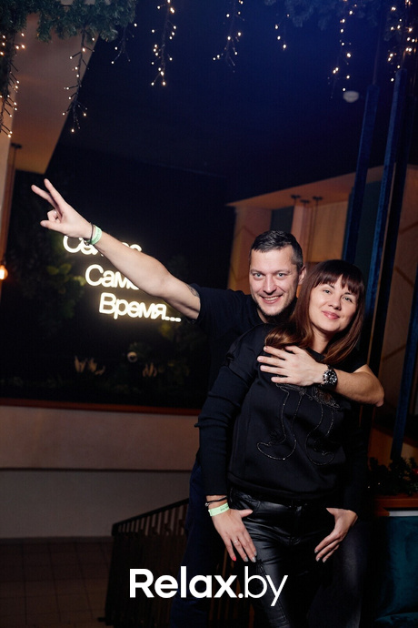 Пятница в кафе-баре «Есенин», фото № 8