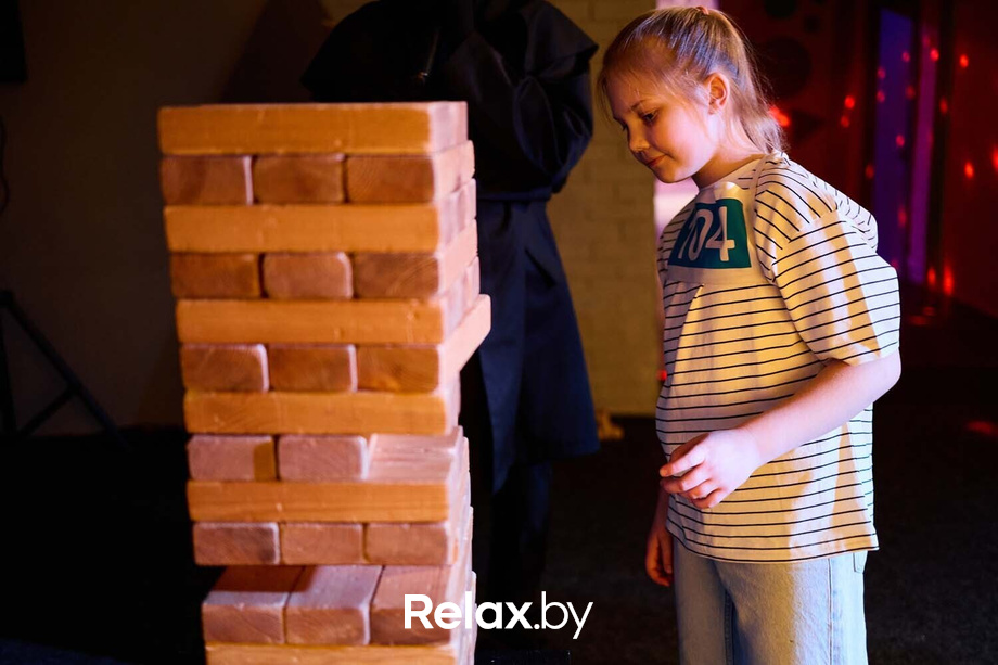 Игра на площадке «Игра в кальмара», фото № 106