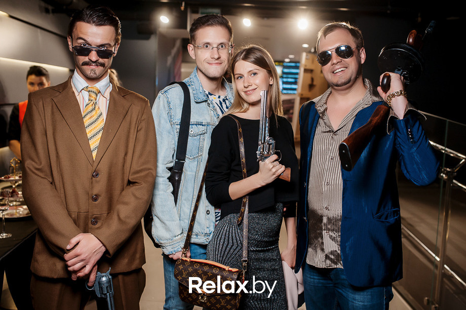 Превью-показ «Славных парней», фото № 36