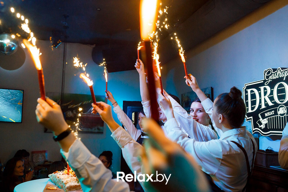 День рождения гастропаба Дрова, фото № 91