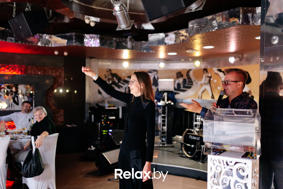 Кавер группа Starland в Ретро-кафе, фото № 9