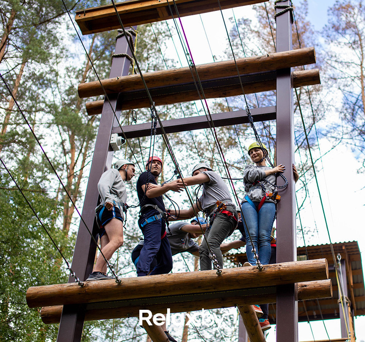 Тимбилдинг отдела разработки, фото № 58