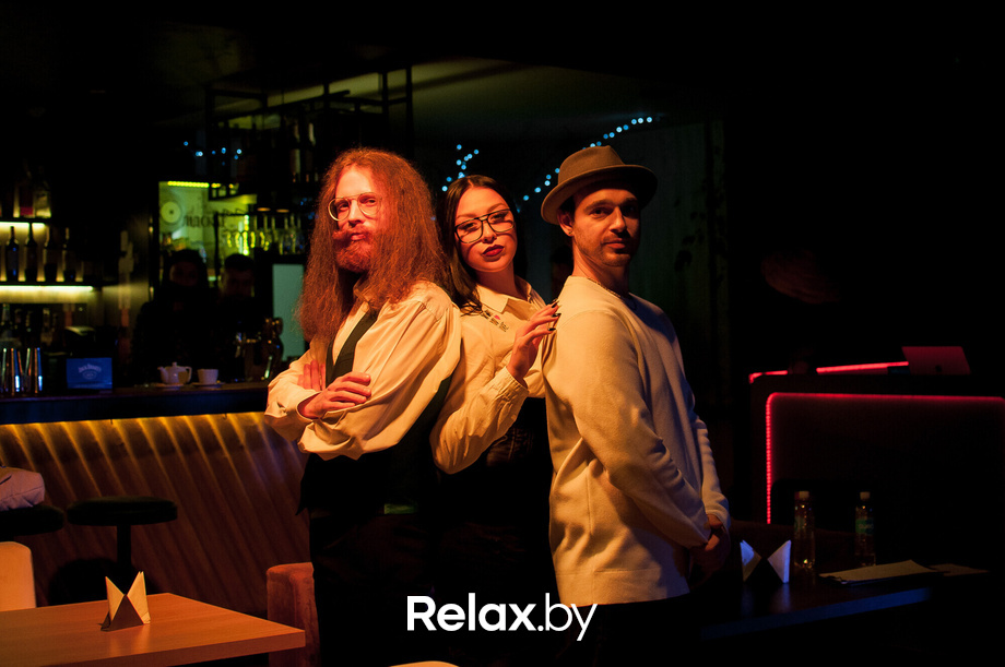 Поэтический вечер/А.С.Пушкин, фото № 122