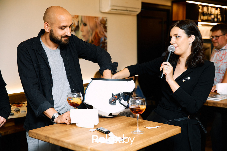 Большой аперитив, фото № 86