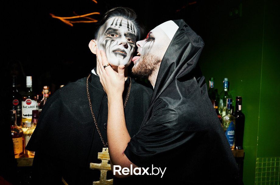 Nua Halloween Party, фото № 41