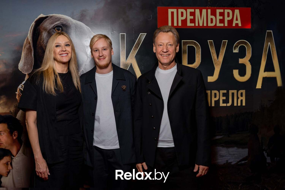 Премьера художественного фильма «‎Каруза», фото № 97