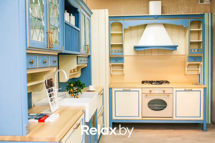 Открытие салона кухонь Zuchel Kuche в Минске, фото № 11