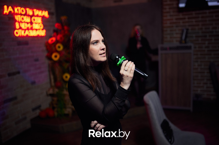 Ночь караоке, фото № 1