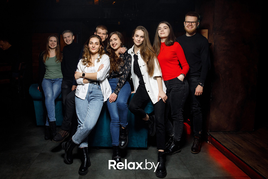 Пятница в Мята Lounge Center, фото № 12