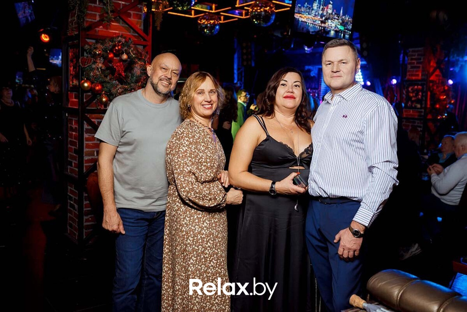 Новогодняя ночь в Бруклине!, фото № 73