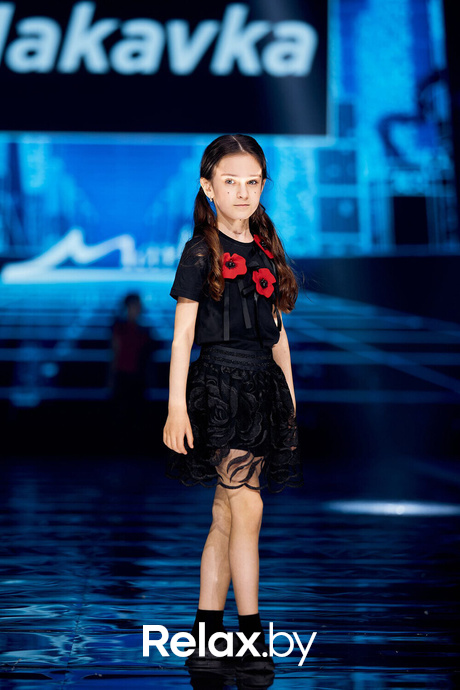 IMG Fashion Show: Lenfant, Parfenovich Studio, Makovka, фото № 139