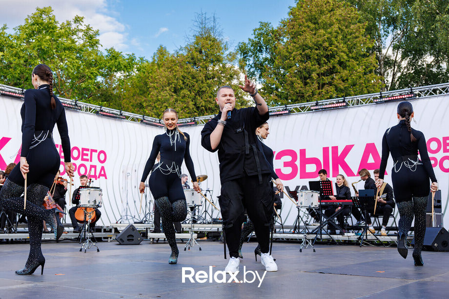 Музыка твоего города, фото № 50