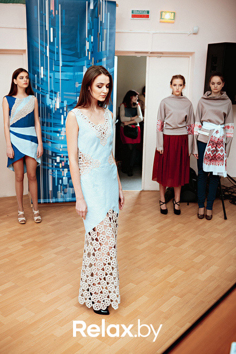 Пре-демонстрация коллекций конкурса New Names, фото № 21