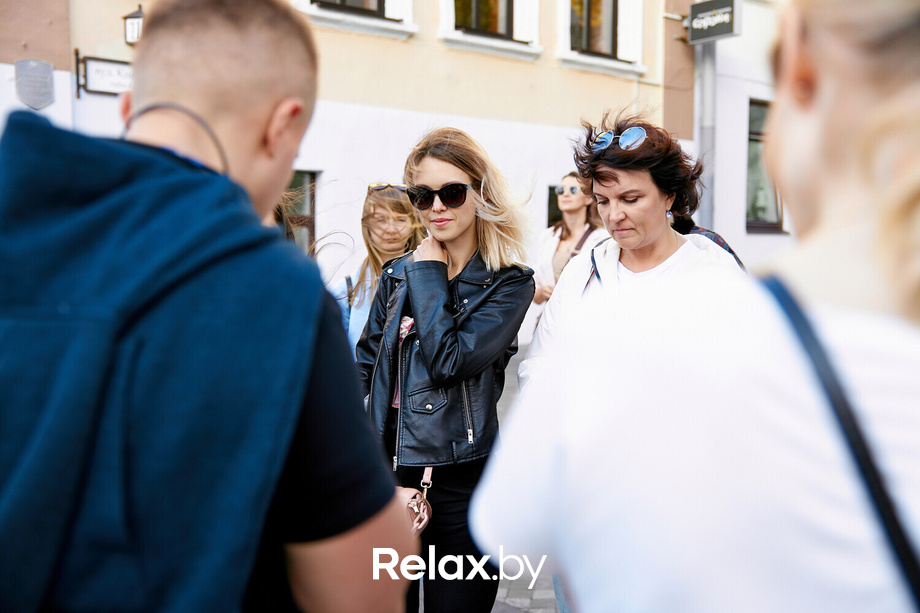 Пешеходная экскурсия по Минску, фото № 63