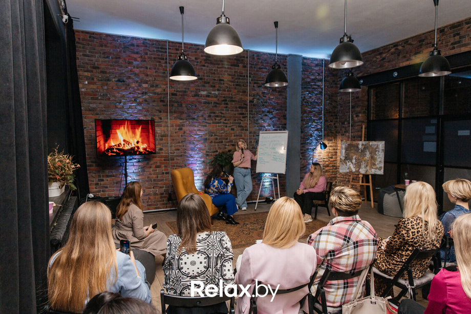 Бизнес-разборы и нетворкинг от бизнес-клуба LevelUp, фото № 109