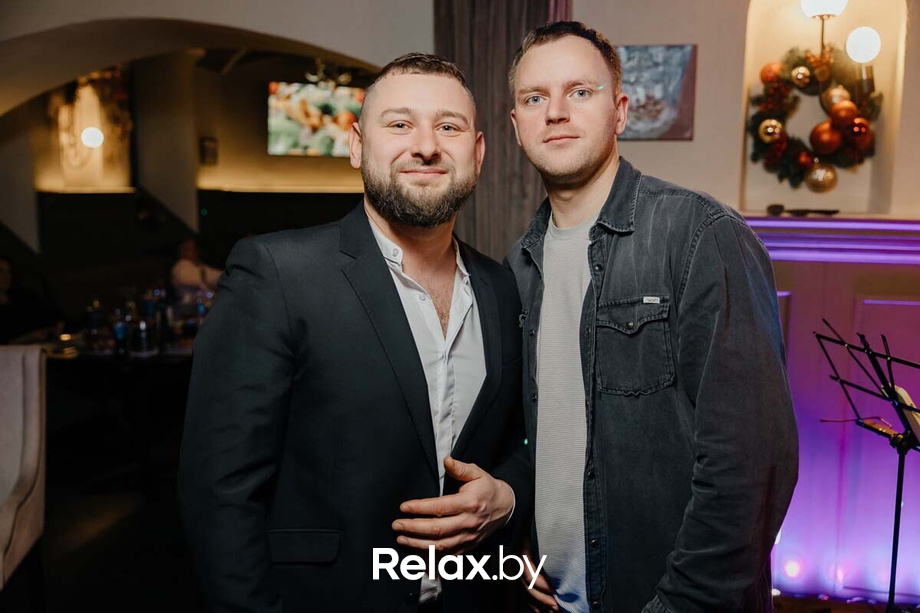 Новогодние вечеринки, фото № 7