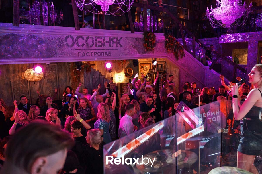 Новогодний корпоратив, фото № 75