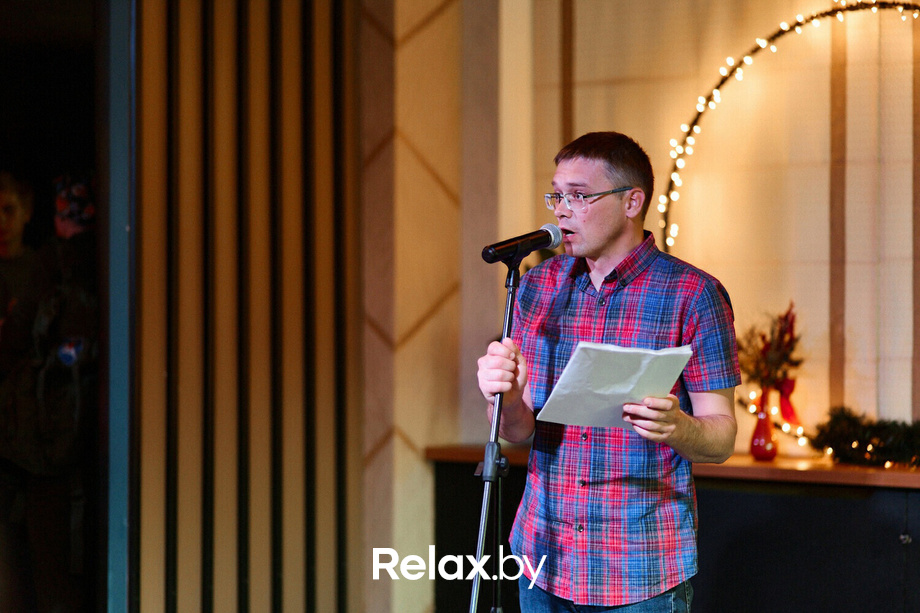 Поэтический вечер, фото № 2