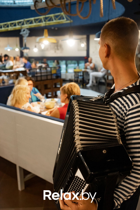 Открытие кафе «Одесса-Мама» в ТРЦ Титан, фото № 119