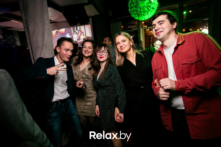 Новогодние вечера в Terra Club, фото № 110