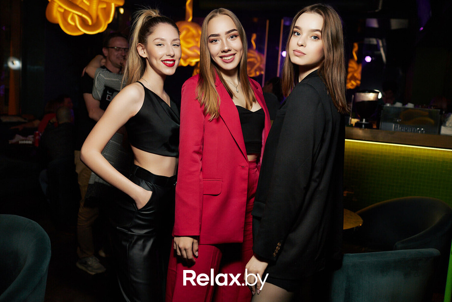 Nua NightSmoke Party, фото № 81