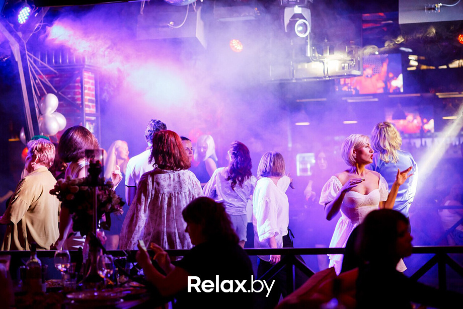 День рождения ресторана Бруклин!, фото № 37