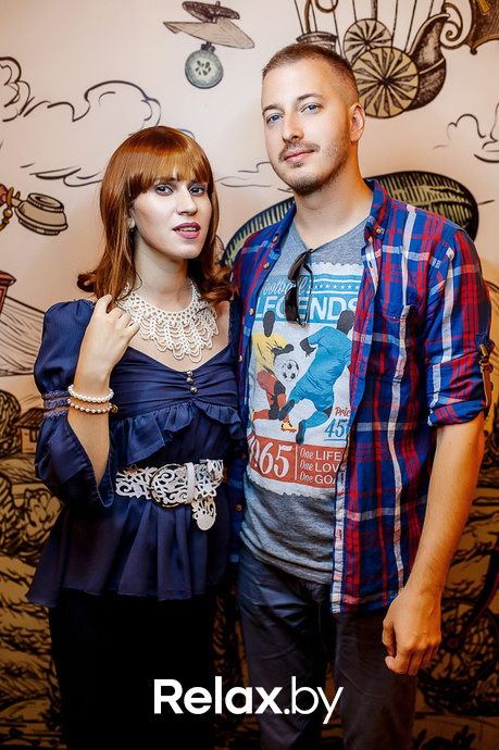 Hendrick's CucuMusic, фото № 165