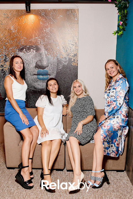 Суббота в кафе-баре «Есенин», фото № 11