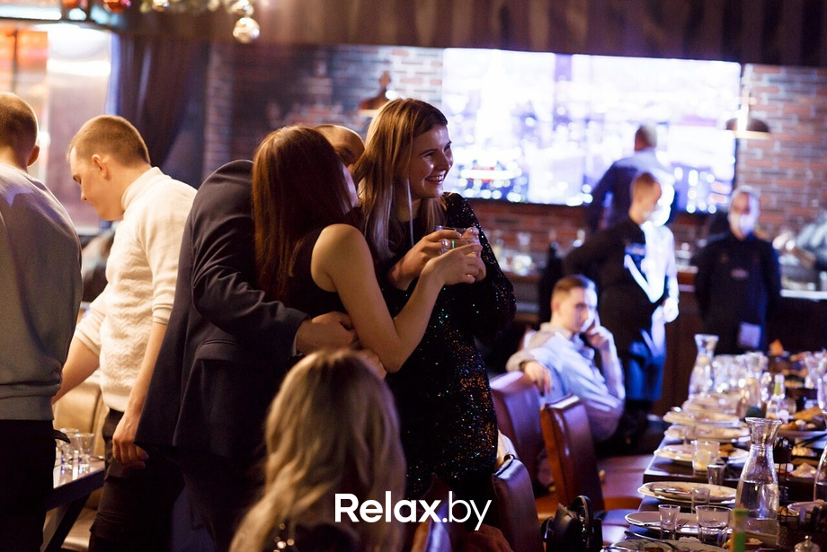 Новогодний Бруклин, фото № 45