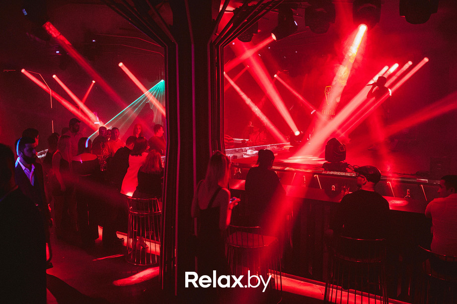 Crystal Hall Party, фото № 28