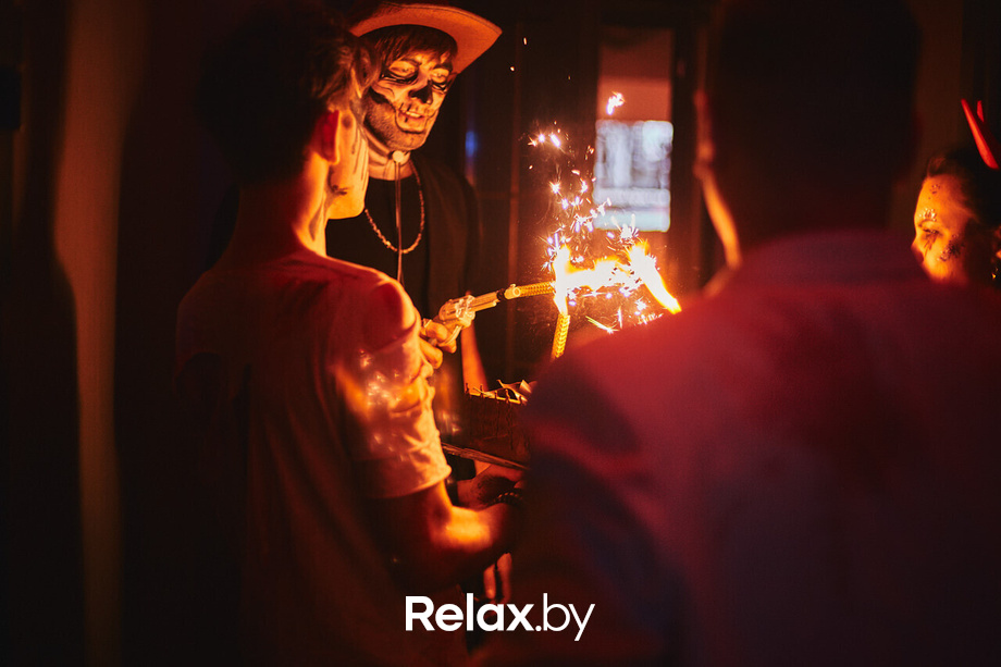 Halloween Zombieland, фото № 79