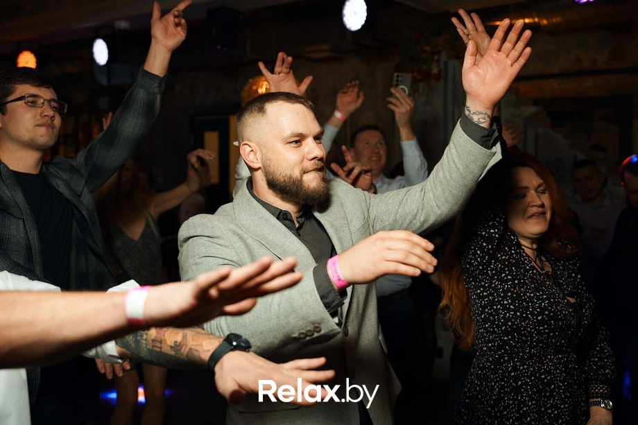 Новогодний корпоратив, фото № 29