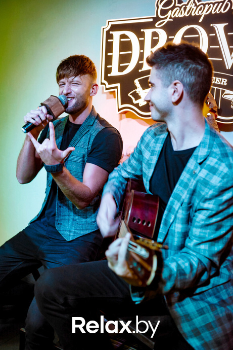 Открытие Gastropub «DROVA», фото № 15