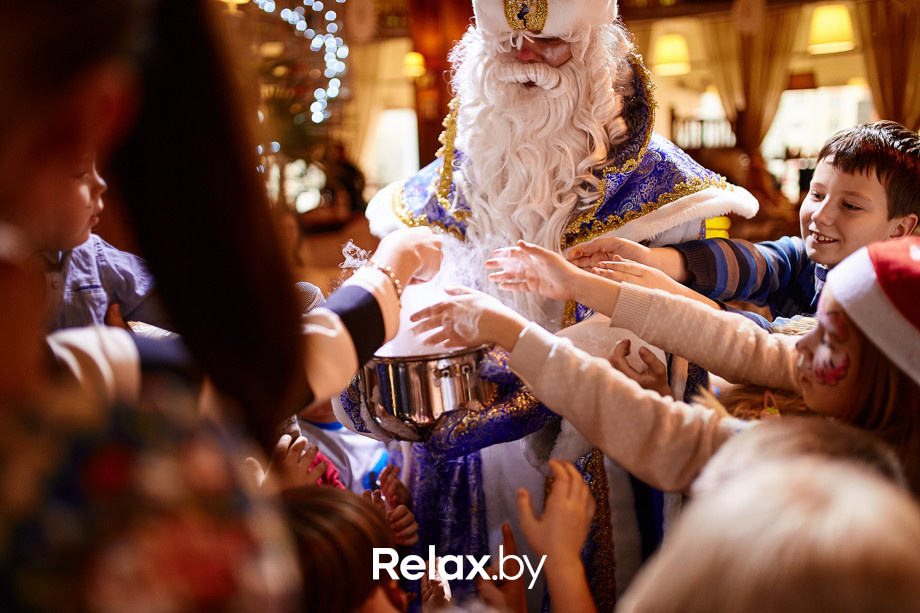 Grand kids christmas party, фото № 89