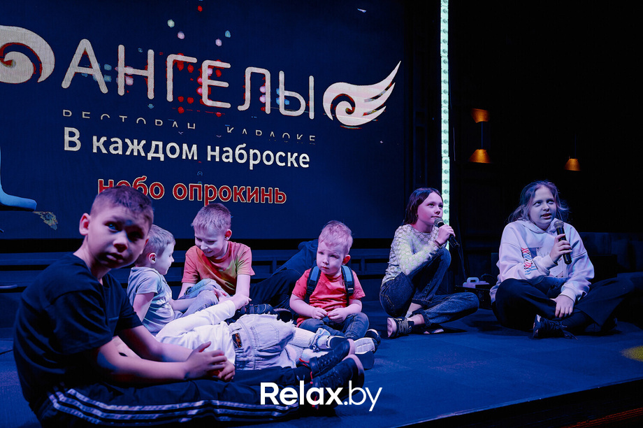 Короли Вечеринок. Детский праздник, фото № 82